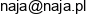 Zaklad Elektroniki Profesjonalnej Naja Jacek Kawecki Email address