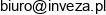 Inveza Adres e-mail