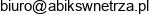 Abiks Wnetrza Adres e-mail