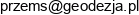 Pracownia Uslug Geodezyjnych I Wyceny Nieruchomosci Przemyslaw Samelko Email address