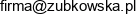 Zubkowska Rojszczak Email address