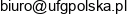 Ufg Polska Email address