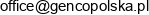 Genco Polska Adres e-mail