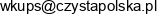 Czysta Polska Waldemar Kups Email address