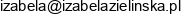 Idekor Izabela Zielinska Email address