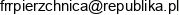 Rozwoju Regionu Pierzchnica Email address