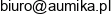 Aumika Agency Poland Adres e-mail