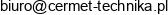 Zaklad Zaawansowanych Technologii I Konstrukcji Cermet Technika Email address