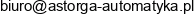 Astorga Automatyka Adres e-mail