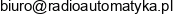 Radioautomatyka Adres e-mail