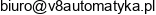 V8 Automatyka Email 1