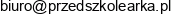 Nowotomyska Rodzice Dzieciom Email 1