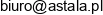 Astala Adres e-mail