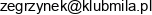 Zegrzynek Email 1