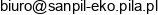 Sanpil Eko Katarzyna Plotka Adres e-mail