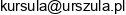 Biuro Organizacji Kursow Urszula Jerzy Morawski Email address