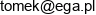 Ega Pilawa Gorna Tomasz Syposz Email address