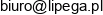 Lipega Logistics Spedition Adres e-mail
