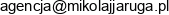 Agencja Djm Mikolaj Jaruga Adres e-mail
