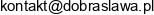 Dobroslawa Bieryta Uslugi Projektowe Email address
