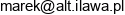Biuro Uslug Informatycznych Alt Marek Kaminski Email address