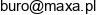M A X A Email address