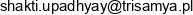 Trisamya Adres e-mail