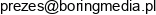 Boringmedia Adres e-mail
