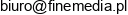 Finemedia Wojciech Wrona Grzegorz Kaluza Adres e-mail