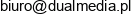 Dualmedia Adres e-mail