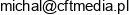 Cft Media Email address