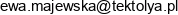 Tektolya Ewa Majewska Email address