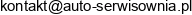 Auto Serwisownia Lukasz Bialek Email address