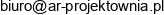 A R Projektownia Rafalski Email 1