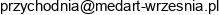 Medart Blazej Smektala Radoslaw Soltykowski Piotr Nowaczkiewicz Leszek Michalak Email address
