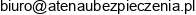 Agencja Ubezpieczeniowa Atena Elzbieta Wieczorek Adres e-mail