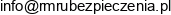 Rmr Ubezpieczenia Adres e-mail