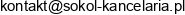 Kancelaria Adwokacka Adwokat Jedrzej Sokol Adres e-mail