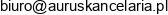 Aurus Kancelaria Bieglych Rewidentow Adres e-mail