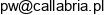 Callabria Walentynski Piniozynski Adres e-mail