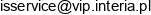 Is Service Pphu Ireneusz Sypniewski Email address