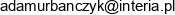 Adcode Adam Urbanczyk Email address