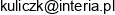 Indywidualna Praktyka Lekarska Justyna Kuliczkowska Plaksej Email address
