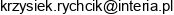Marketing Uslugi Handel Krzysztof Rychcik Email address