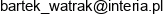Bartlomiej Watrak F H U Clima Service I Email address