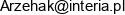 Adam Rzehak Gabinet Weterynaryjny Email address