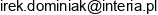 Access Anna Dominiak Adres e-mail