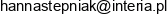 Zaklad Przerobu Drewna J H K Wolicki Spolka Cywilna Katarzyna Cybulska Email address