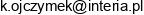 Firma Uslugowo Handlowa Ojczymek Krzysztof Ojczymek Email address