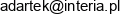 Adartek Dariusz Adamczak Email address